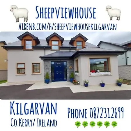 Sheepviewhouse Leo 3* Kilgarvan