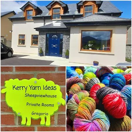 Sheepviewhouse Leo 住宿加早餐酒店