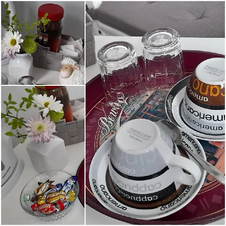 住宿加早餐酒店 Sheepviewhouse Leo