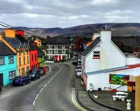 住宿加早餐酒店 Sheepviewhouse Leo Kilgarvan