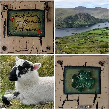 住宿加早餐酒店 Sheepviewhouse Leo