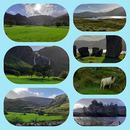 Sheepviewhouse Leo 住宿加早餐酒店