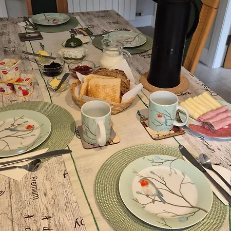 住宿加早餐酒店 Sheepviewhouse Leo 3*