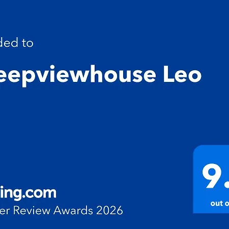לינה וארוחת בוקר Sheepviewhouse Leo Kilgarvan