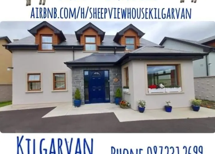 Sheepviewhouse Leo 3* Kilgarvan