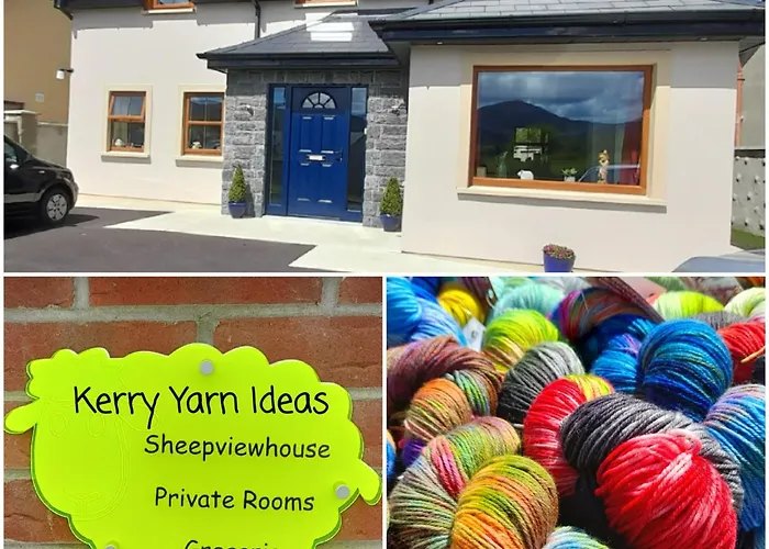 Sheepviewhouse Leo לינה וארוחת בוקר