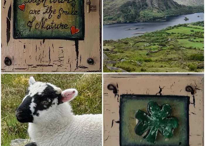 לינה וארוחת בוקר Sheepviewhouse Leo