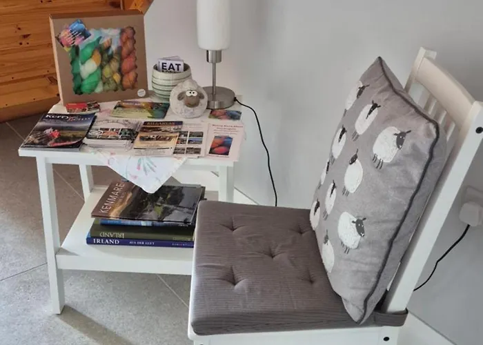 Sheepviewhouse Leo לינה וארוחת בוקר Kilgarvan