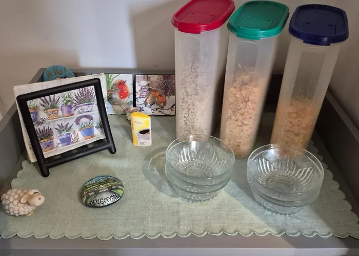 Sheepviewhouse Leo לינה וארוחת בוקר Kilgarvan