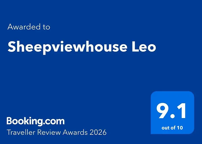 לינה וארוחת בוקר Sheepviewhouse Leo Kilgarvan